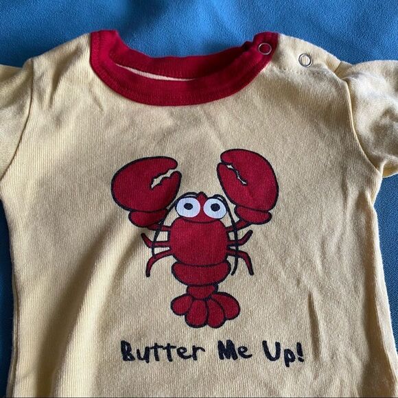 4/$20 Butter me Up Onesie - Picture 2 of 5